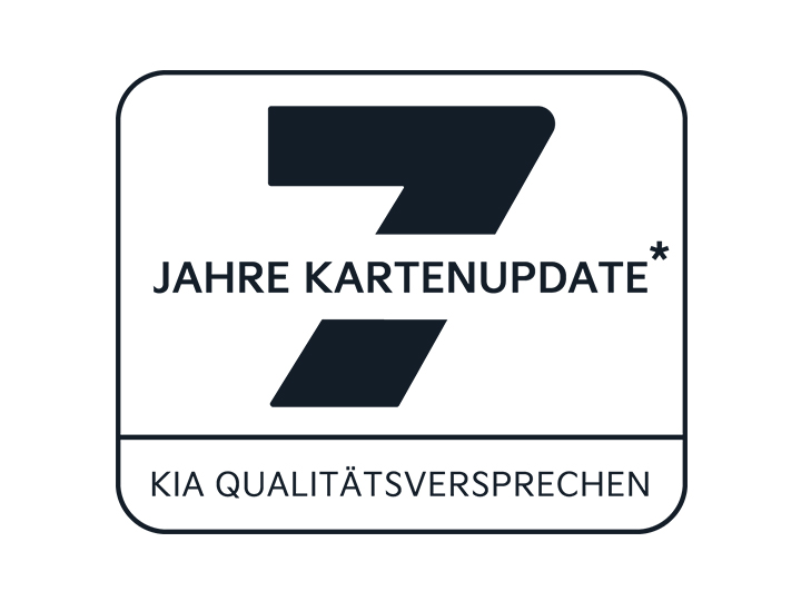 7 Jahre Kartenupdate