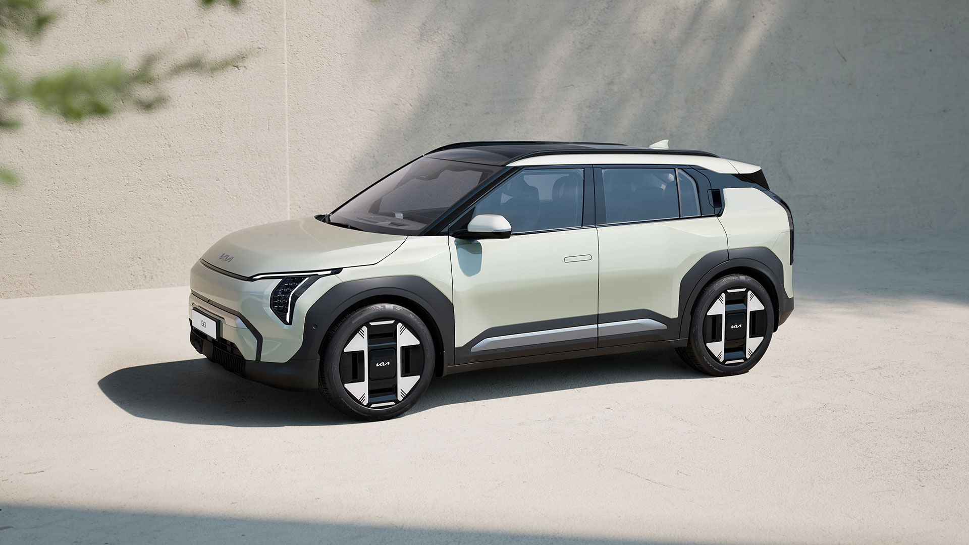 La nouvelle Kia EV3