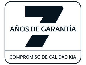 7 años de garantía