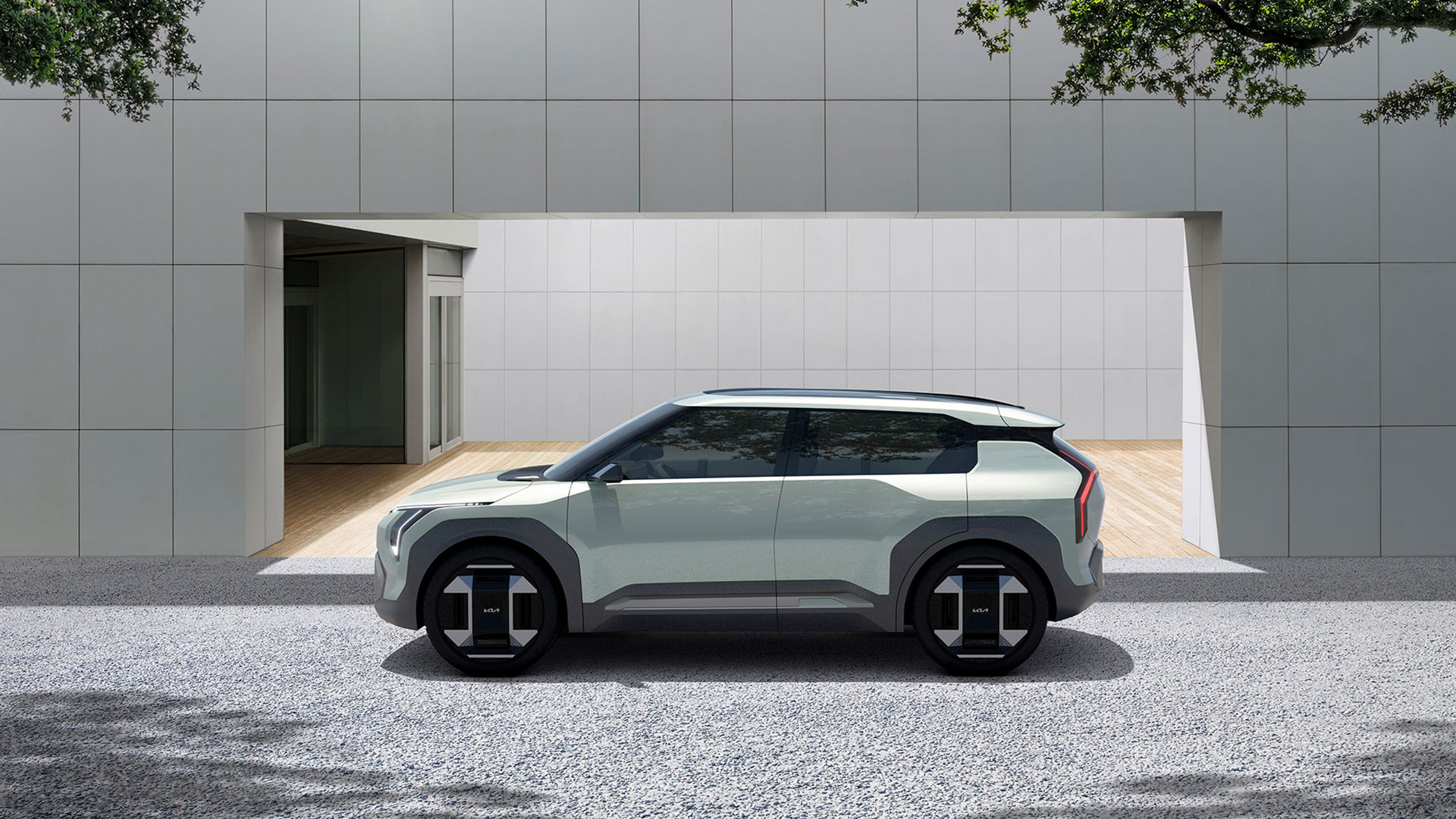 Kia EV3 Concept