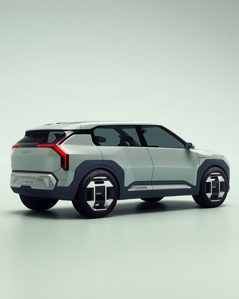 Kia EV3 Concept