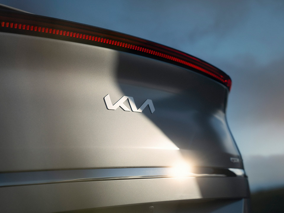 Kia logo