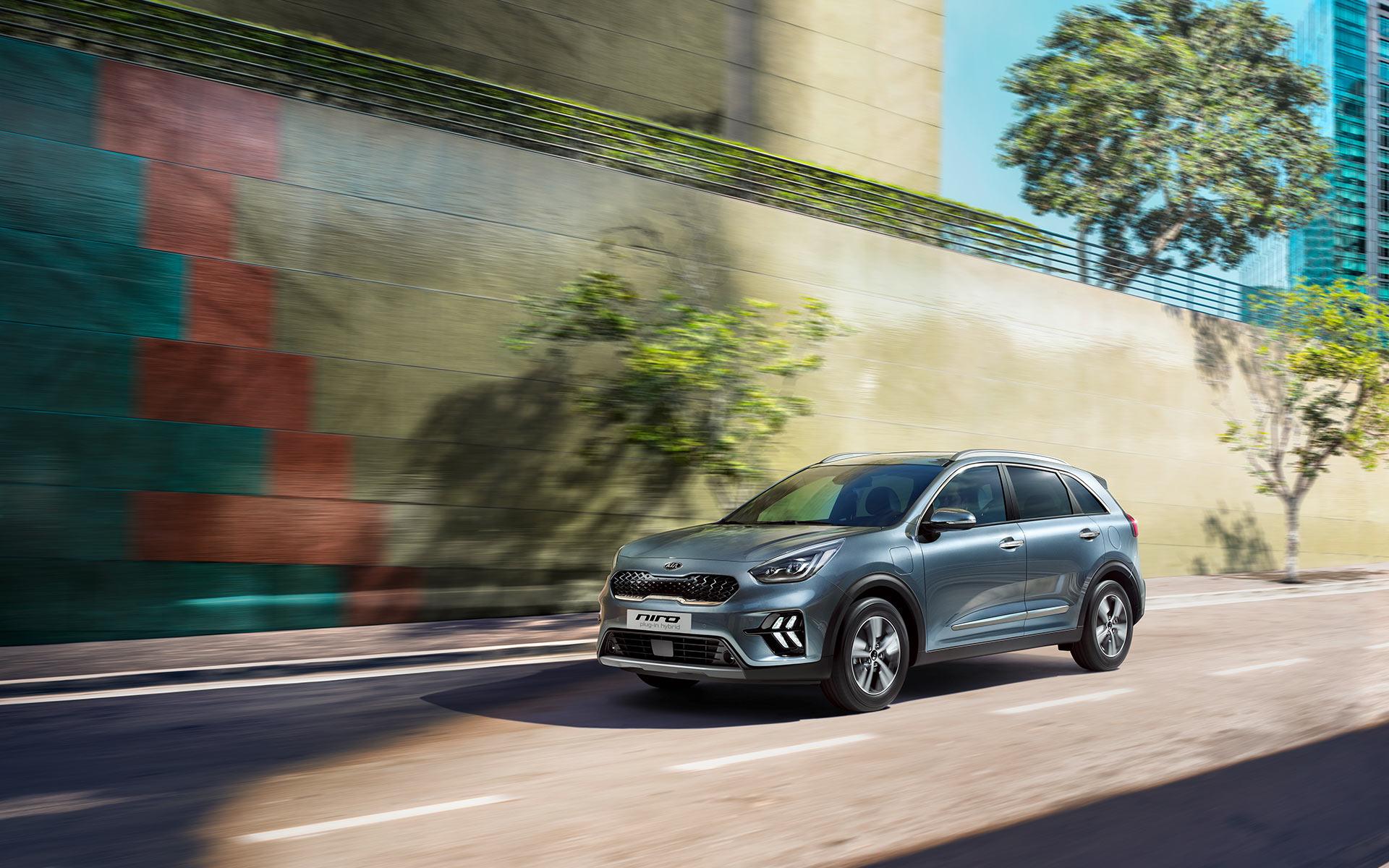 Kia Niro Plug-in Hybrid