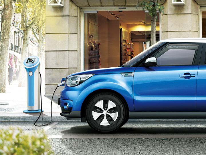 Kia Soul EV