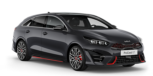 Kia ProCeed