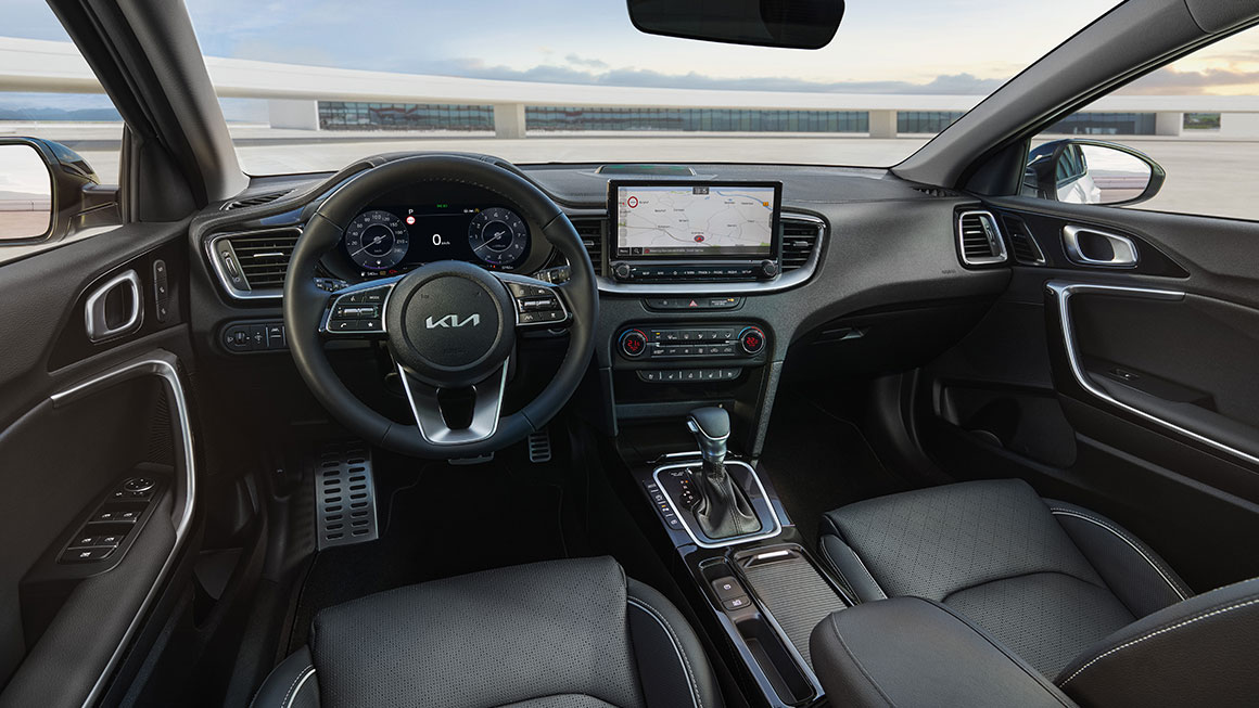 xceed interior