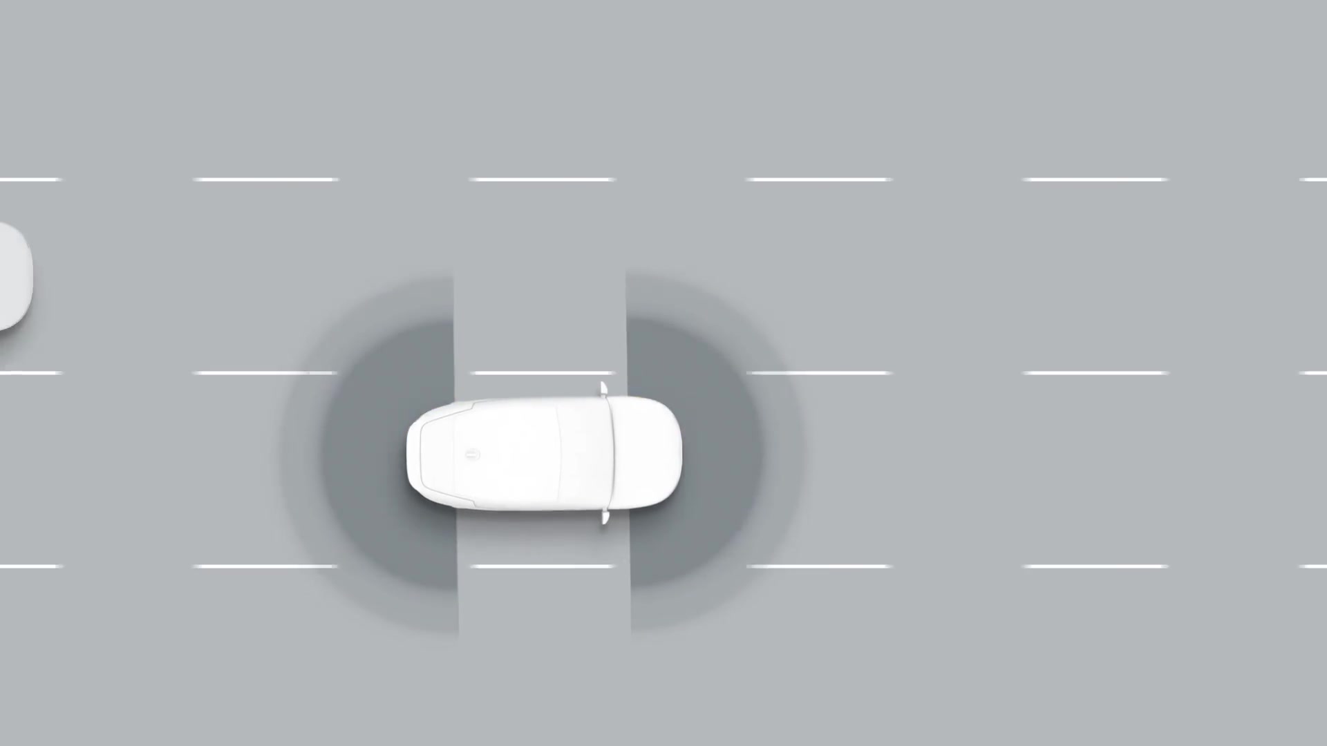 Blind Spot Collision Avoidance Assist Rear (BCA-R)