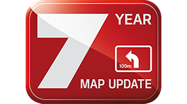 Kia 7-year map updates