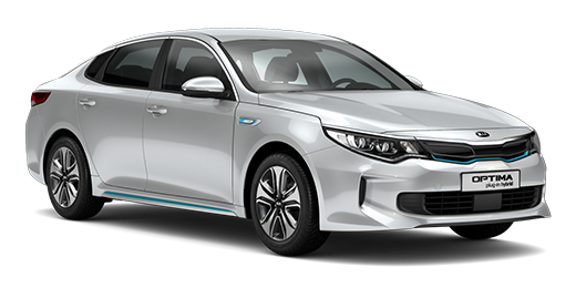 Kia Optima phev