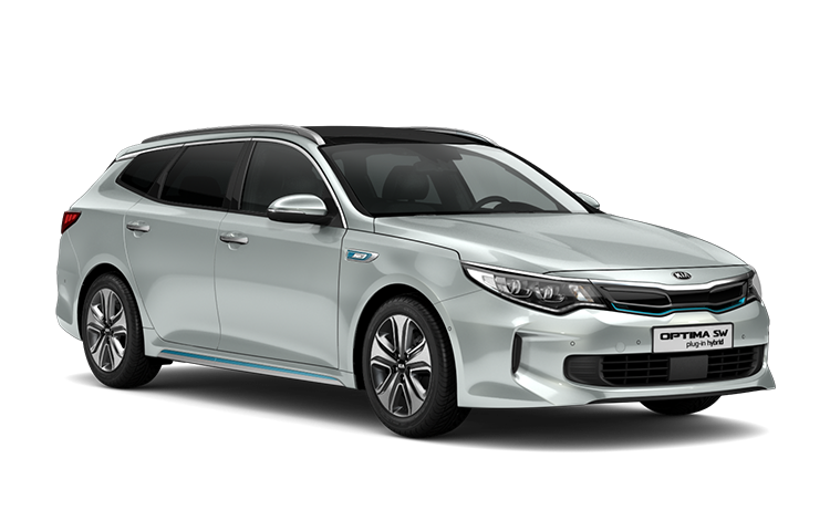 Kia Optima Sportswagon Plug-in Hybrid