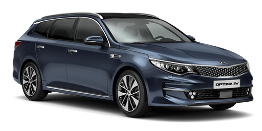 Kia Optima Sportswagon