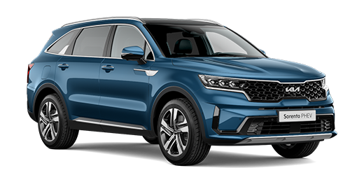 Kia Sorento Plug-In Hybrid Entry PHGL