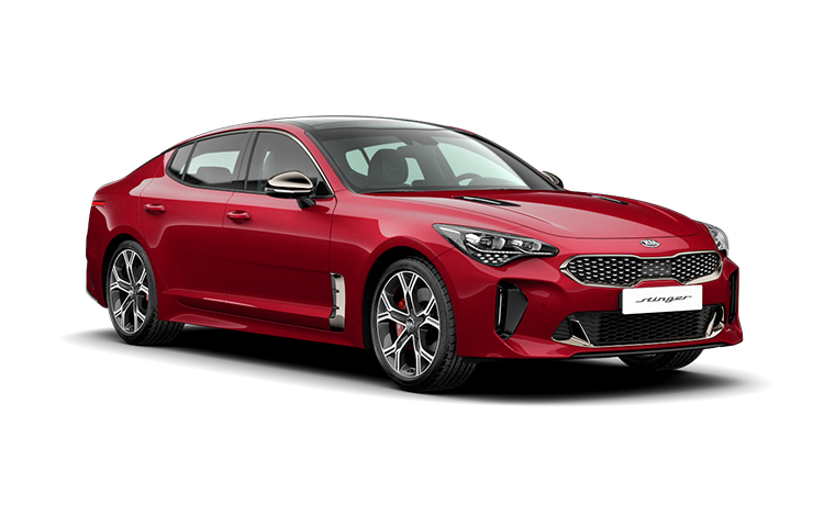 Kia Stinger GT