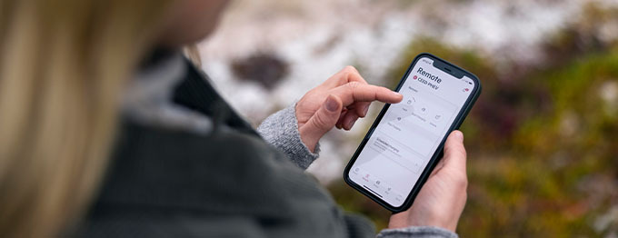 Smartare körning med Kia Connect